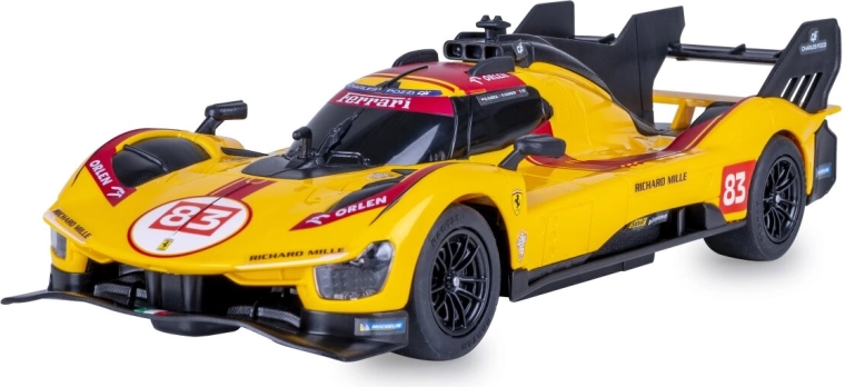 Oficiálne licencovaný model Ferrari