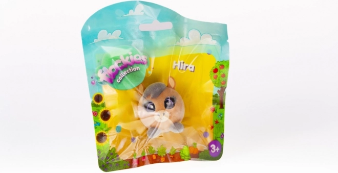 Flockies Plyšový kôň Hira