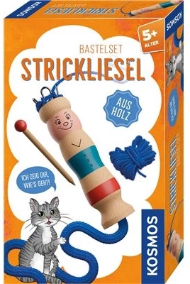Kosmos Strickliesel kreatívna sada na pletenie - 1 kus