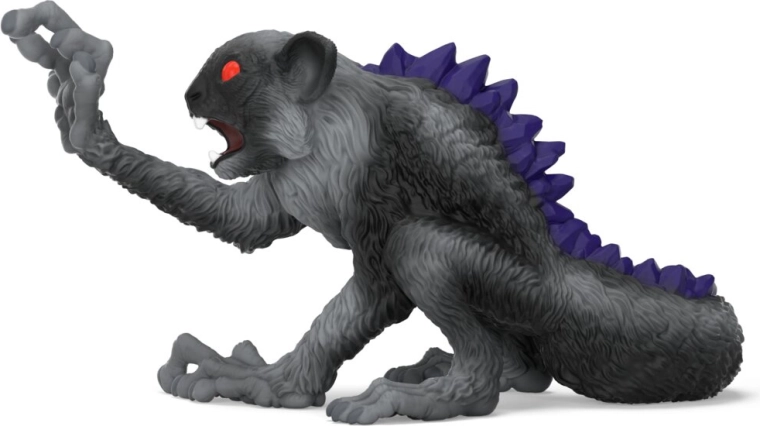 Dynamická póza pre akčné scény