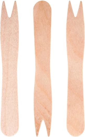 Prírodné brezové drevo bez triesok