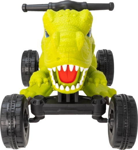 Interaktívny dinosauří zážitok