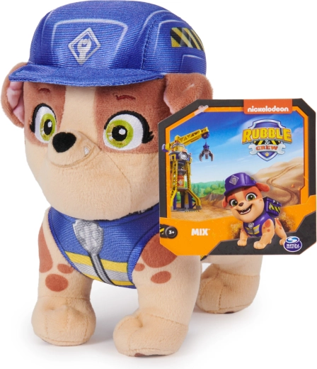 Autentický vzhľad Mix zo série Rubble & Crew