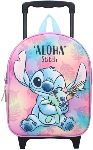 Motív Stitch, ktorý deti baví