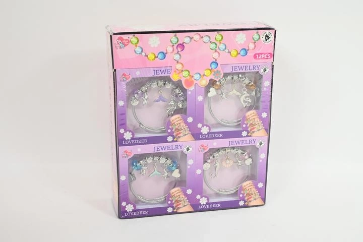 Lovedeer detský náramok s príveskami charms – morský motív