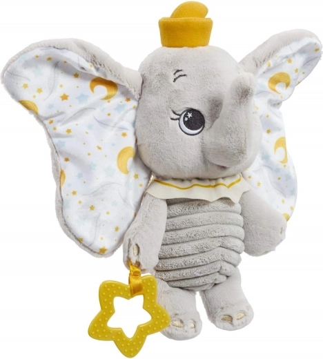 Extra jemný plyš a bezpečné prevedenie