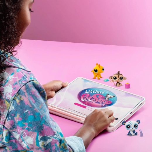 Interaktívna hra s virtuálnym kódom