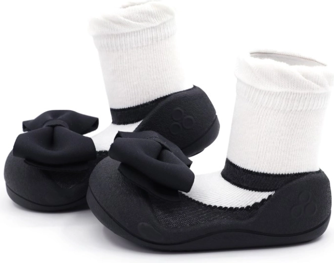 Barefoot pocit a voľná špička pre zdravý vývoj
