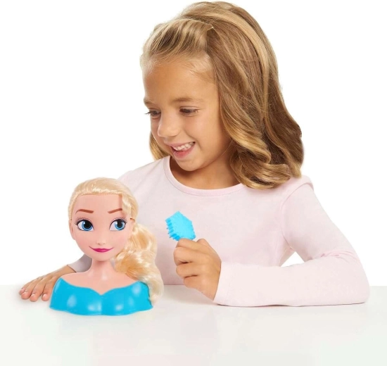 Kefka v tvare snehovej vločky