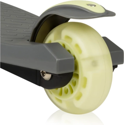 Istota pod nohami a rýchle zastavenie