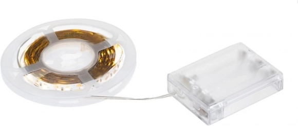 LED osvetlenie pre čarovnú atmosféru
