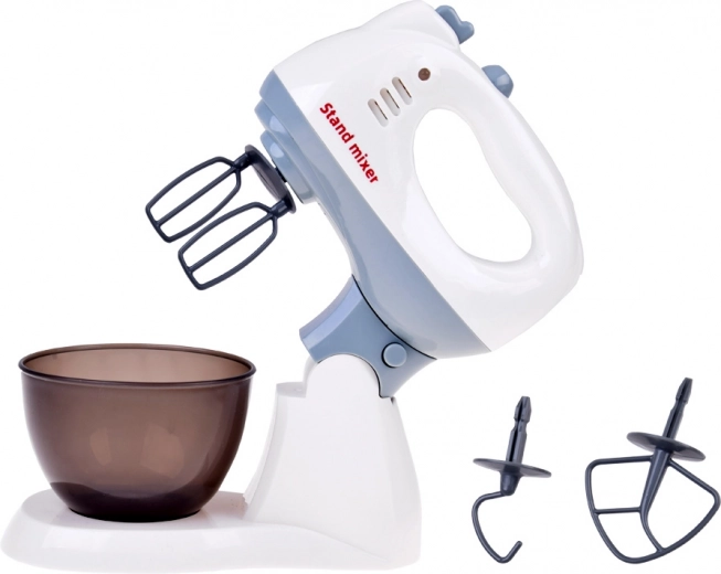 Planetárny mixér 2v1 s nadstavcami