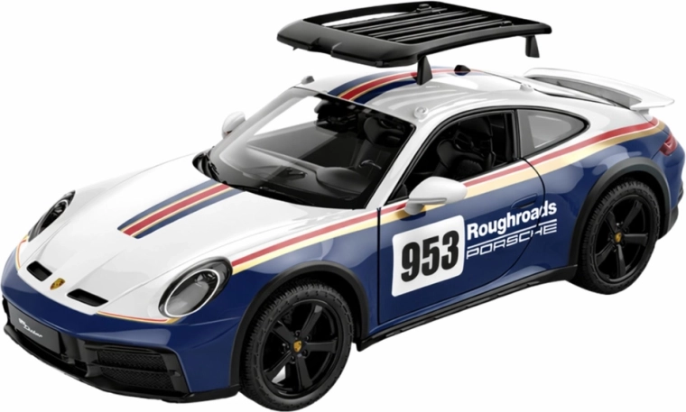Realistická licencia PORSCHE v mierke 1:14