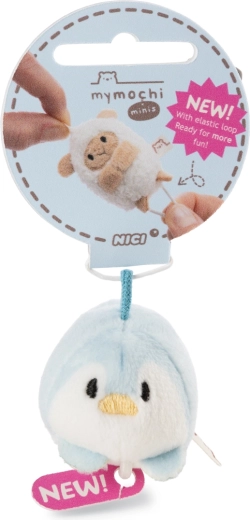 Plyšový prívesok NICI MyMochi tučniak Waddle 5 cm