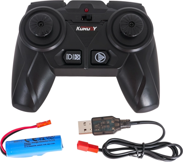 Ovládanie 2,4 GHz bez rušenia