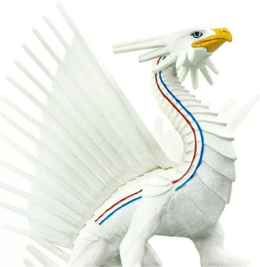 Veľká fantasy figúrka s pôsobivými detailmi