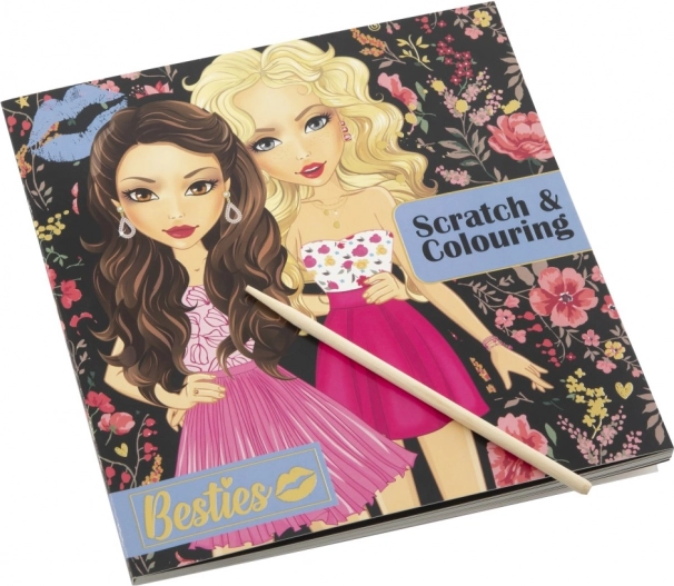 Plastové pero na jednoduché a bezpečné tvorenie