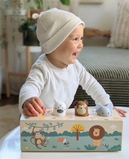 Bezpečné a odolné drevené prevedenie