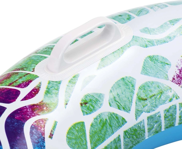 Pevné úchyty pre istotu na vode