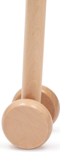 Kolieska pre ľahké jazdenie