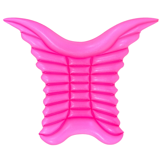 Nafukovacia plážová matrac Anjelské krídla 196 × 155 × 20 cm