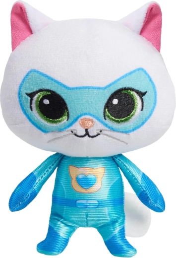 Mäkká a bezpečná na maznanie