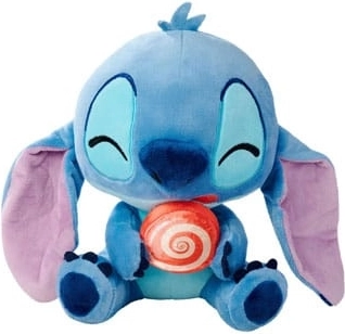 Plyšová hračka Stitch so zmrzlinou 25 cm