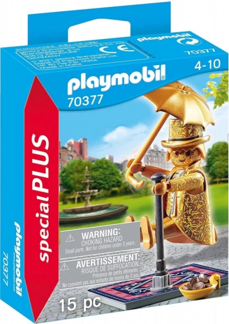 Playmobil Special Plus pouličný umelec