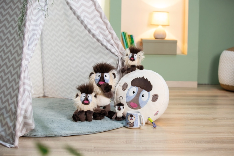 NICI GREEN: recyklované materiály