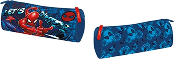 Marvel Spider-Man okrúhly peračník 21 cm