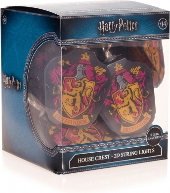 Svetelná reťaz HARRY POTTER Chrabromil
