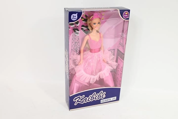 Bábika 29 cm v krabičke