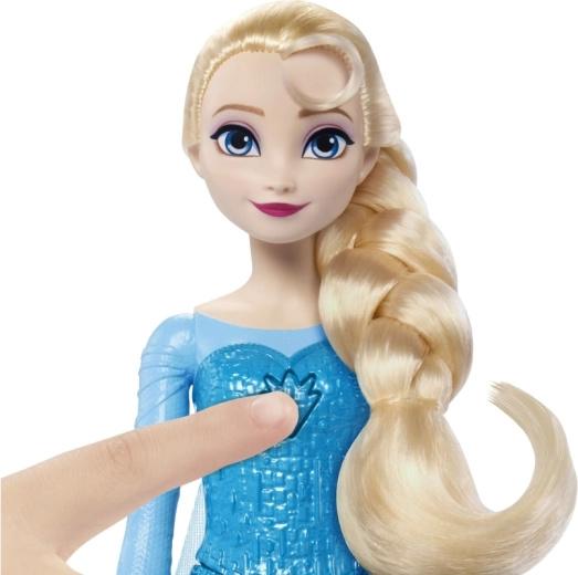 Spieva „Let It Go“ v angličtine