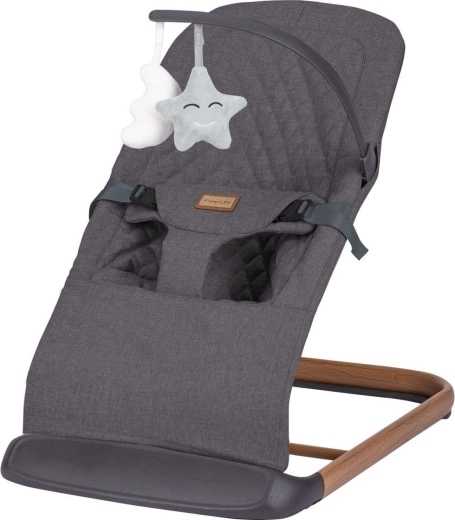 Freeon Serene detské ležadlo Grey