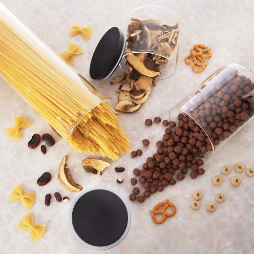 Prehľadné skladovanie a moderný vzhľad