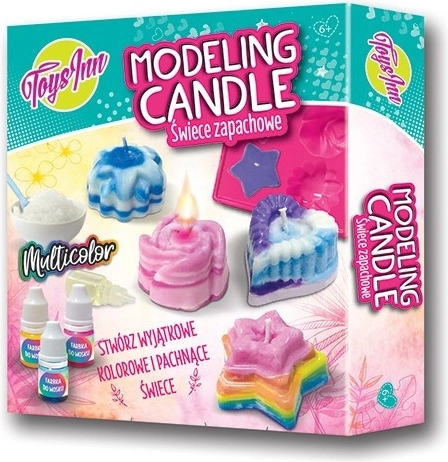 Sviečky kreatívna sada