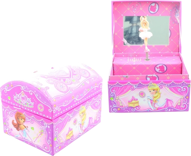 Praktické vnútorné zrkadielko