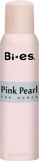 Dámsky dezodorant v spreji BI-ES Pink Pearl 150 ml