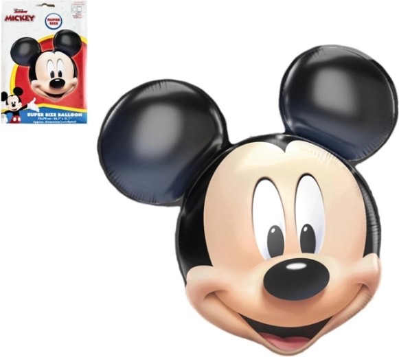 Fóliový balónik MICKEY MOUSE 73 × 79 cm
