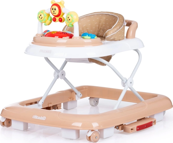 Chodítko 4v1 Friends – Late