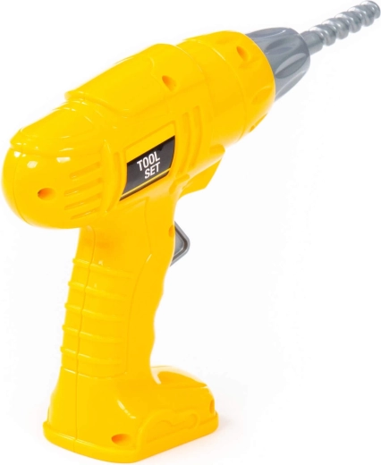 Špirálový vrták pre verný efekt