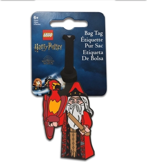 Oficiálny LEGO Harry Potter dizajn