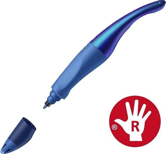 Ergonomický úchop pre pravákov