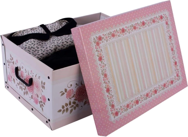 Jednoduché stohovanie a organizácia