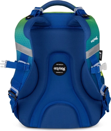 Ergonomický chrbát a pohodlné nosenie