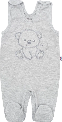 Mäkučké dupačky s praktickými patentkami