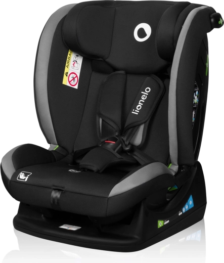 i-Size bezpečnosť a odolná konštrukcia