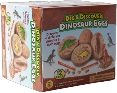 Objav v každom vajíčku