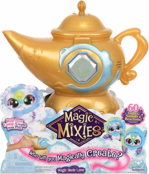 Kúzelná Lampa Magic Mixies Modrá