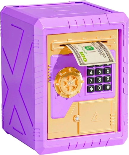 Automatické vťahovanie bankoviek